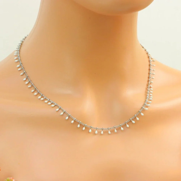 "New Beautiful Design Necklace Chain for Women/Girls, Gift, N696 - Picture 7 of 10